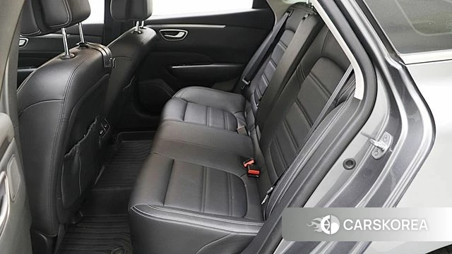 Renault Korea (Samsung) The New SM6 2021 Серый из Кореи, фото 4