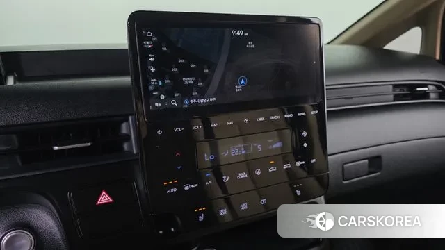 Hyundai Staria 2023 Серый из Кореи, фото 4