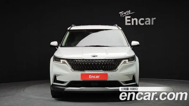 Kia Carnival 4th generation id 2659398 из Кореи 4