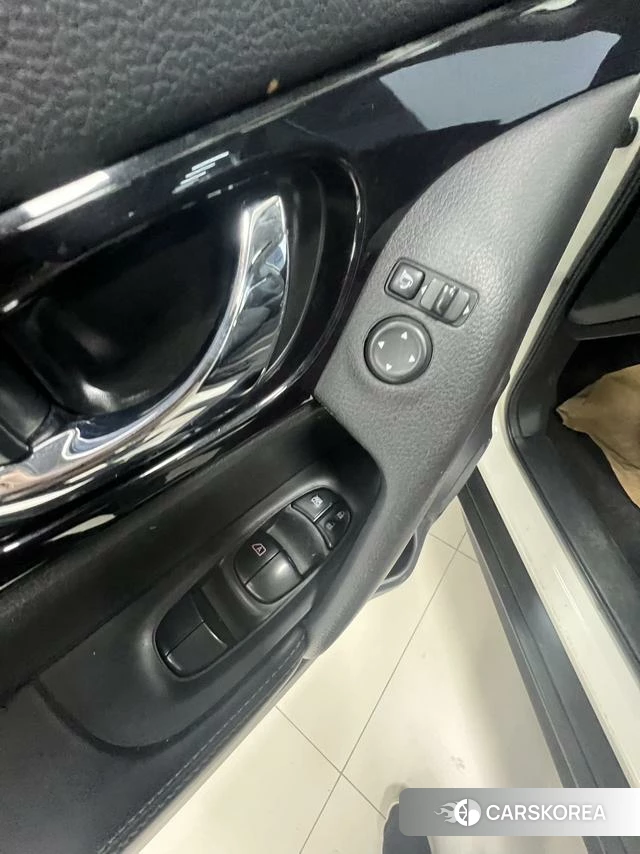 Nissan Qijun 2021 Белый из Китая, фото 4