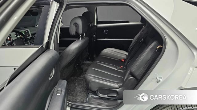 Hyundai Ionic 5 2023 Серебристо-серый из Кореи, фото 4