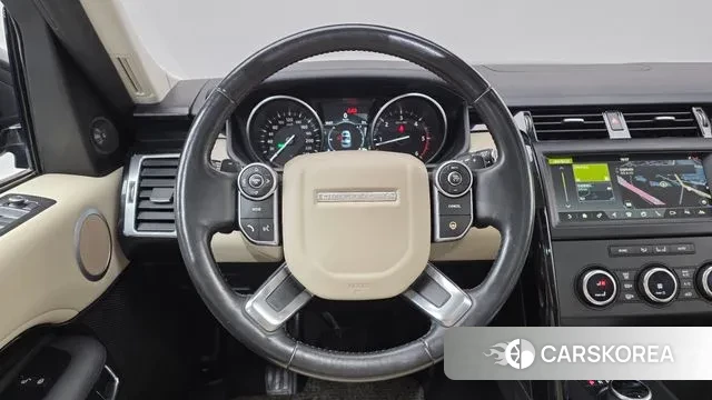 Land Rover Discovery 5 2018 Черный из Кореи, фото 4