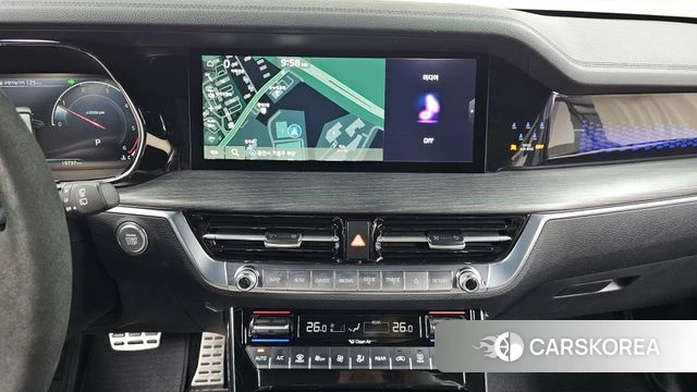 Kia Mohave Master 2024 Черный из Кореи, фото 4