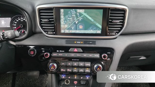 Kia Sportage The Bold 2020 Серебристо-серый из Кореи, фото 4