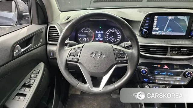 Hyundai All New Tucson 2020 Серый из Кореи, фото 4