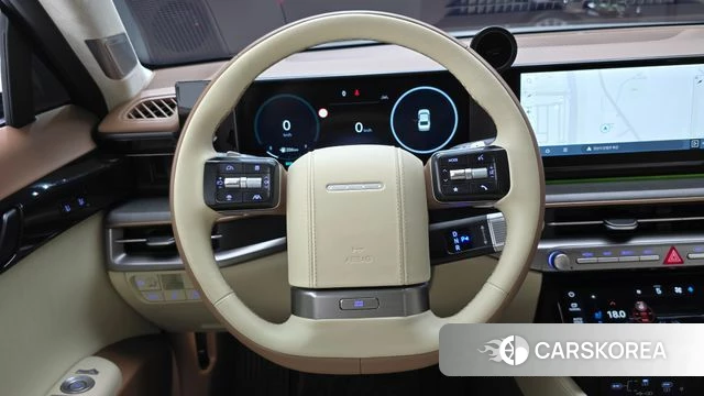 Hyundai Grandeur Hybrid (GN7) 2023 Белый из Кореи, фото 4