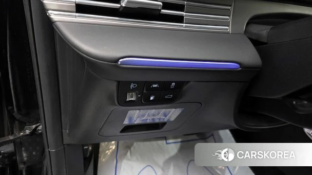 Hyundai The New Grandeur IG 2021 Черный из Кореи, фото 4