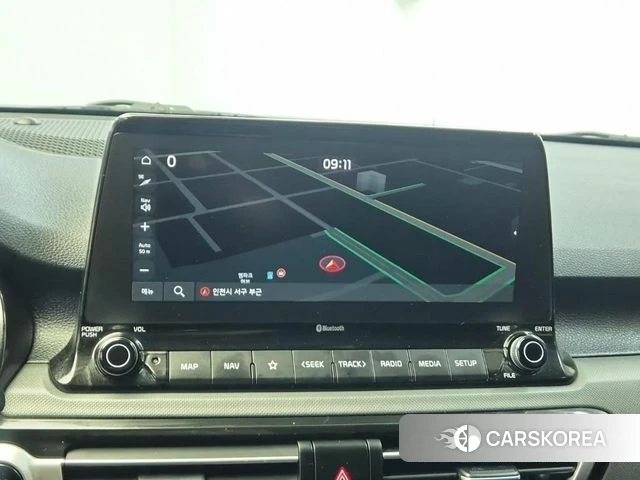 Kia Seltos 2021 Белый из Кореи, фото 4