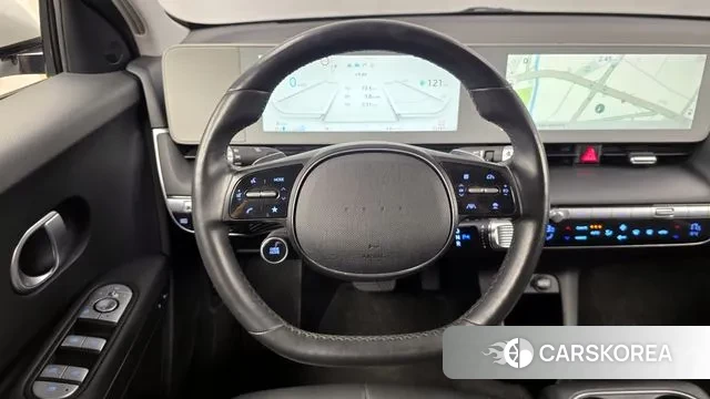 Hyundai Ionic 5 2021 Белый из Кореи, фото 4