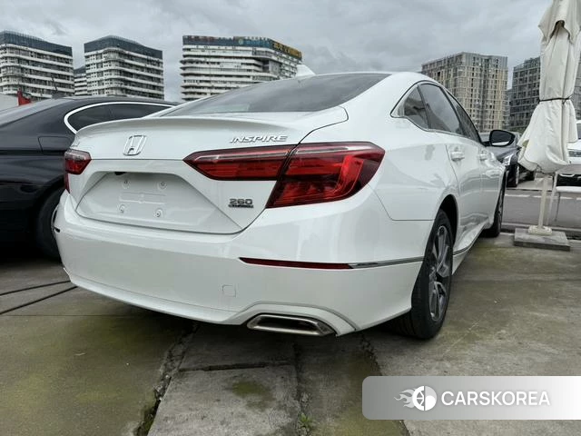 Honda Yingshipai 2021 Белый из Китая, фото 4