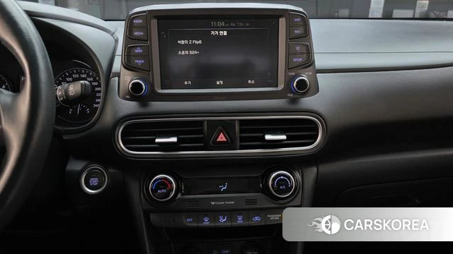 Hyundai Kona 2019 Белый из Кореи, фото 4