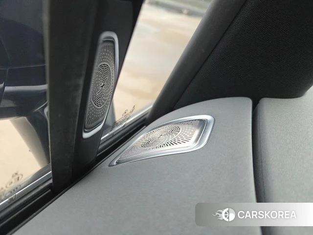 Mercedes-Benz EQS V297 2023 Черный из Кореи, фото 4
