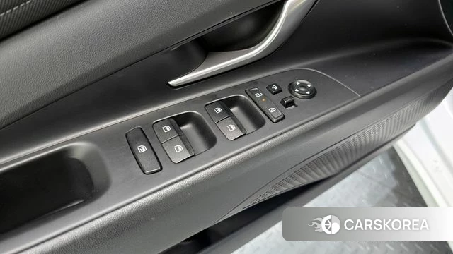 Hyundai The New Avante (CN7) 2024 Белый из Кореи, фото 4