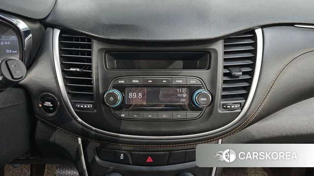 Chevrolet (GM Daewoo) The New Trax 2019 Черный из Кореи, фото 4