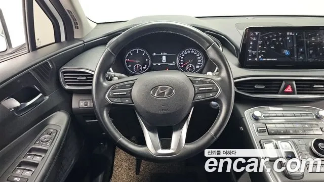 Hyundai The New Santa Fe id 2911309 из Кореи 4