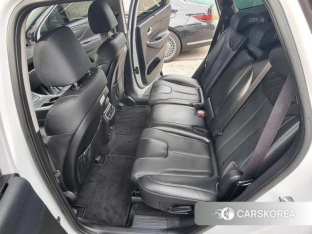 Hyundai The New Santa Fe 2022 Жемчужный цвет из Кореи, фото 4