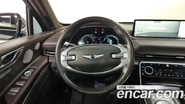 Genesis GV80 id 2670065 из Кореи 4