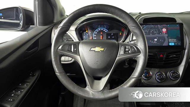 Chevrolet (GM Daewoo) The New Spark 2020 Черный из Кореи, фото 4