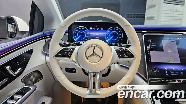 Mercedes-Benz EQE V295 id 2714766 из Кореи 4