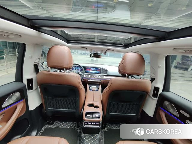 Mercedes-Benz GLE (import) 2025 Черный из Китая, фото 4