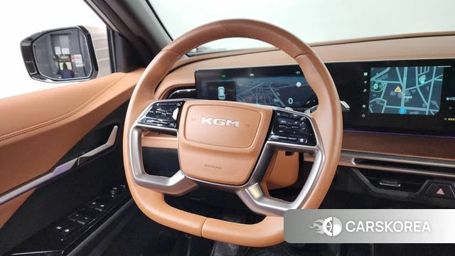 Ssangyong The New Torres 2025 Жемчужный цвет из Кореи, фото 4