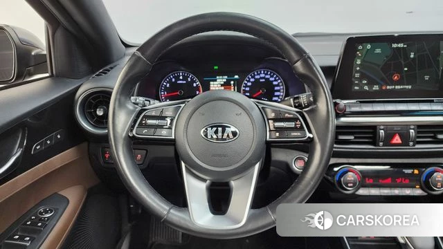 Kia Come New K3 2018 Синий из Кореи, фото 4
