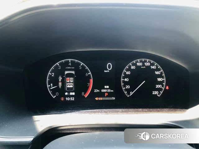 Honda CR-V 2025 Черный из Китая, фото 4