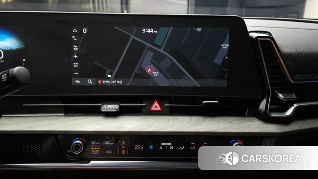 Kia Sportage 5th Generation 2024 Серый из Кореи, фото 4