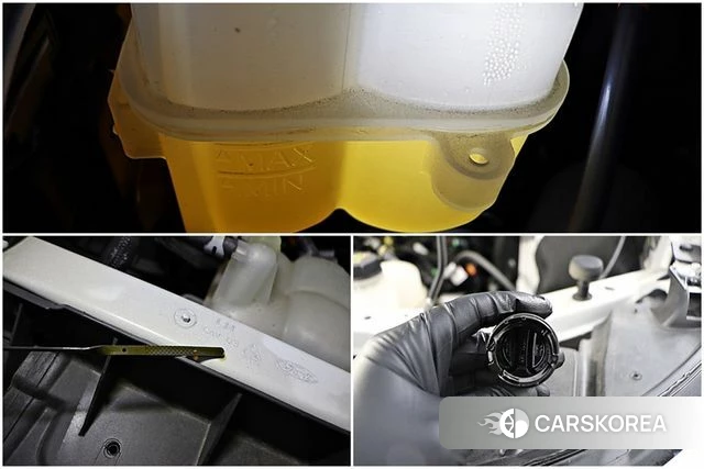 Ford Explorer 6th Generation 2023 Белый из Кореи, фото 4