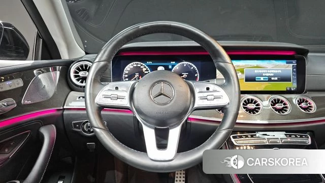 Mercedes-Benz CLS-Class C257 2018 Черный из Кореи, фото 4