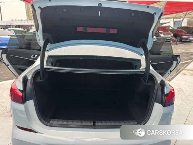 BMW 2 series (imported) 2022 Белый из Китая, фото 4