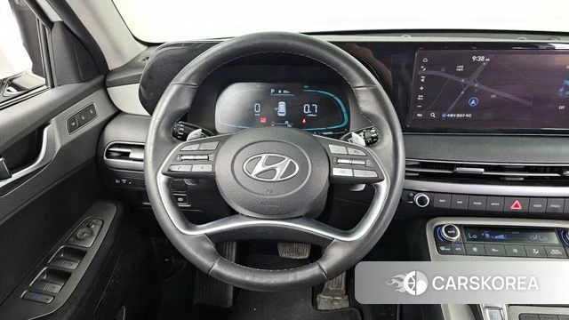 Hyundai The New Palisade 2022 Белый из Кореи, фото 4