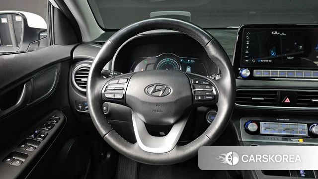 Hyundai Kona Electric 2020 Белый из Кореи, фото 4
