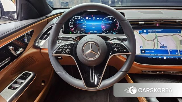 Mercedes-Benz E-Class W214 id 3933855 из Кореи 4