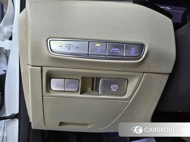 Kia More K9 2018 Белый из Кореи, фото 4