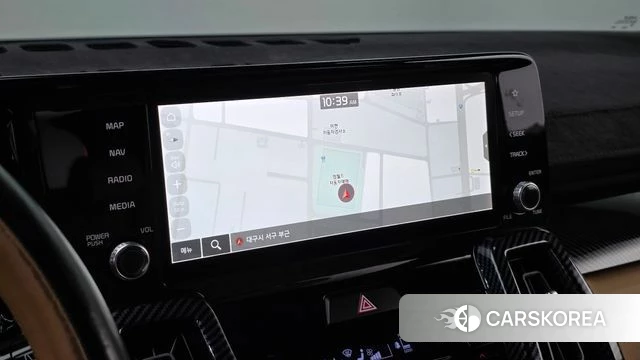 Kia Sorento 4th Generation 2022 Черный из Кореи, фото 4