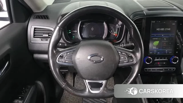 Renault Korea (Samsung) The New QM6 2020 Серый из Кореи, фото 4