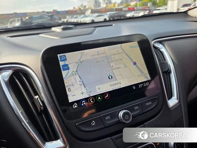 Chevrolet (GM Daewoo) The New Malibu 2019 Черный из Кореи, фото 4