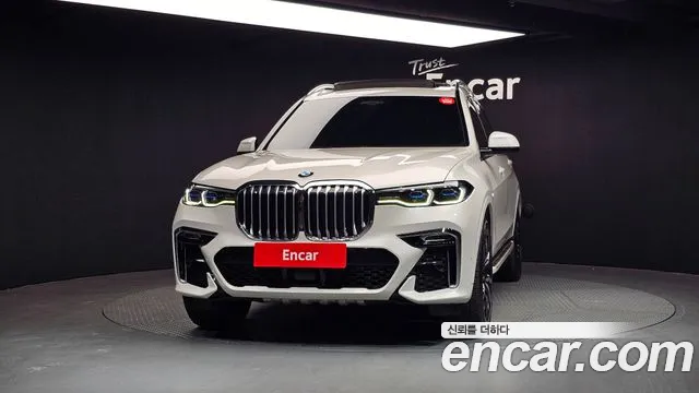 BMW X7 (G07) id 2661262 из Кореи 4