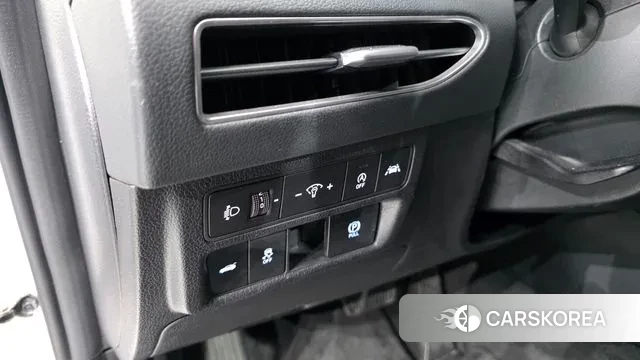 Hyundai Sonata (DN8) 2022 Белый из Кореи, фото 4