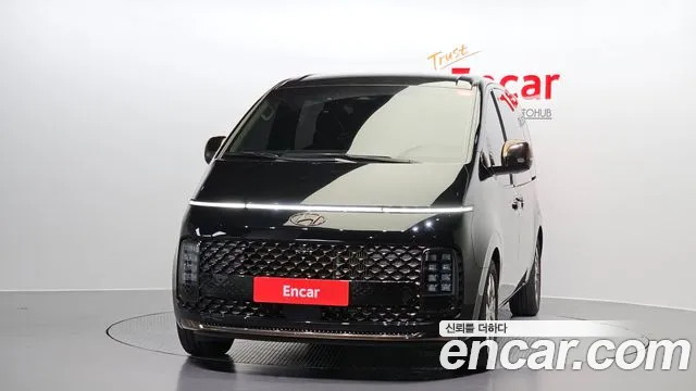 Hyundai Staria id 2608304 из Кореи 4