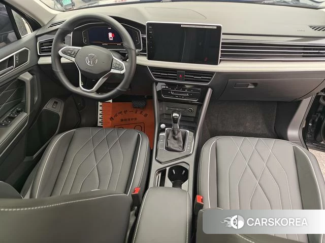 Volkswagen Tiguan L 2025 Черный из Китая, фото 4