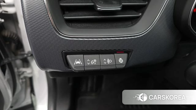 Renault Korea (Samsung) XM3 2020 Белый из Кореи, фото 4