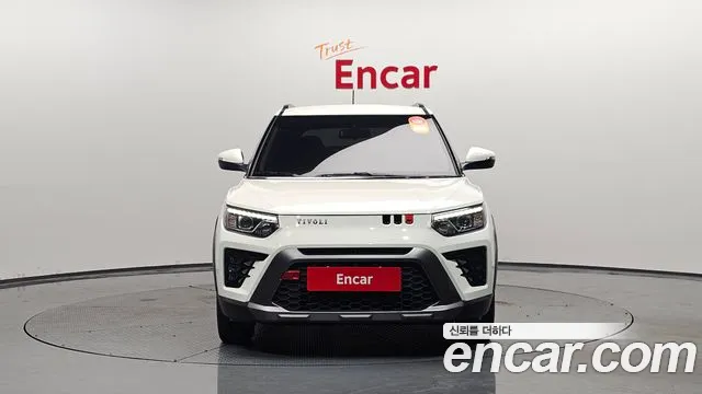 Ssangyong The New Tivoli id 2633927 из Кореи 4