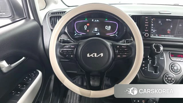 Kia The New Kia Ray 2025 Жемчужный цвет из Кореи, фото 4