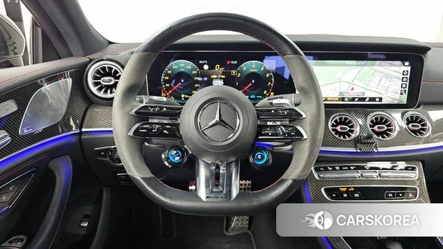 Mercedes-Benz CLS-Class C257 2022 Серый из Кореи, фото 4