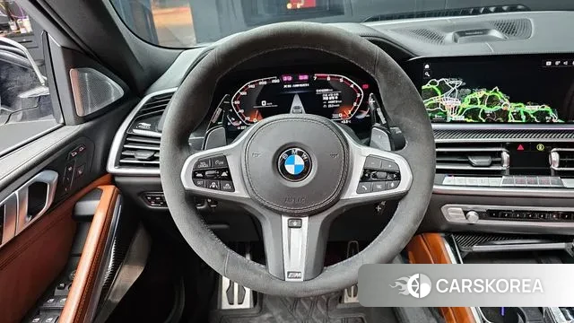 BMW X6 (G06) 2020 Белый из Кореи, фото 4
