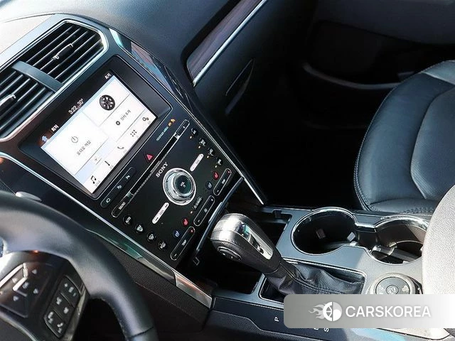 Ford Explorer 2018 Белый из Кореи, фото 4