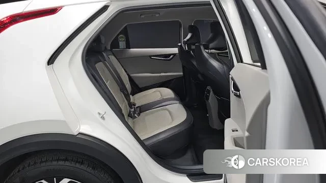 Kia Di All New Niro EV 2022 Белый из Кореи, фото 4