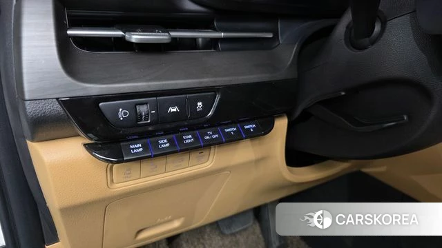 Kia Carnival 4th generation 2021 Белый из Кореи, фото 4